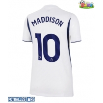 Tottenham Hotspur James Maddison #10 Hjemmedrakt Dame 2026-27 Kortermet